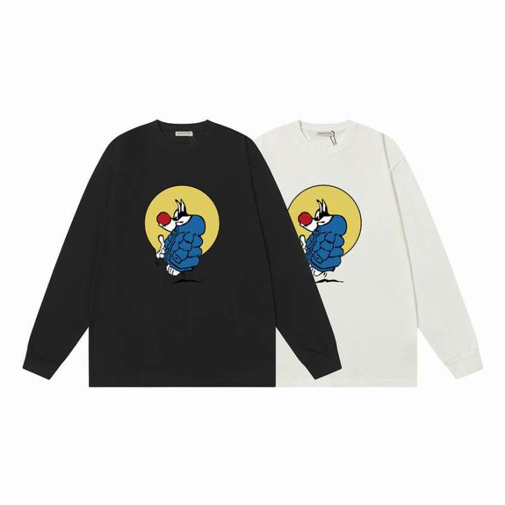 Picture of Moncler T Shirt Long _SKUMonclerM-2XLh8txD138051560